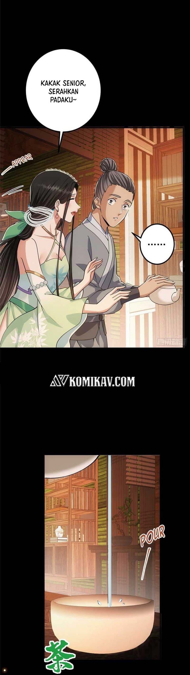 Keep A Low Profile, Sect Leader - Chapter 23 - Page 5