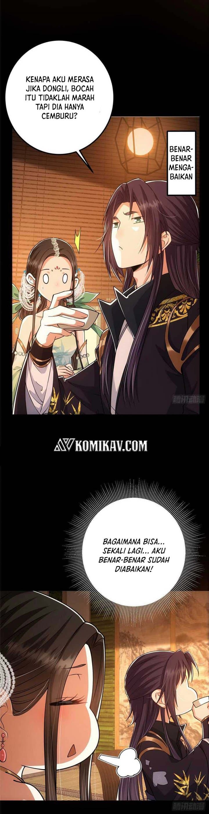 Keep A Low Profile, Sect Leader - Chapter 23 - Page 7