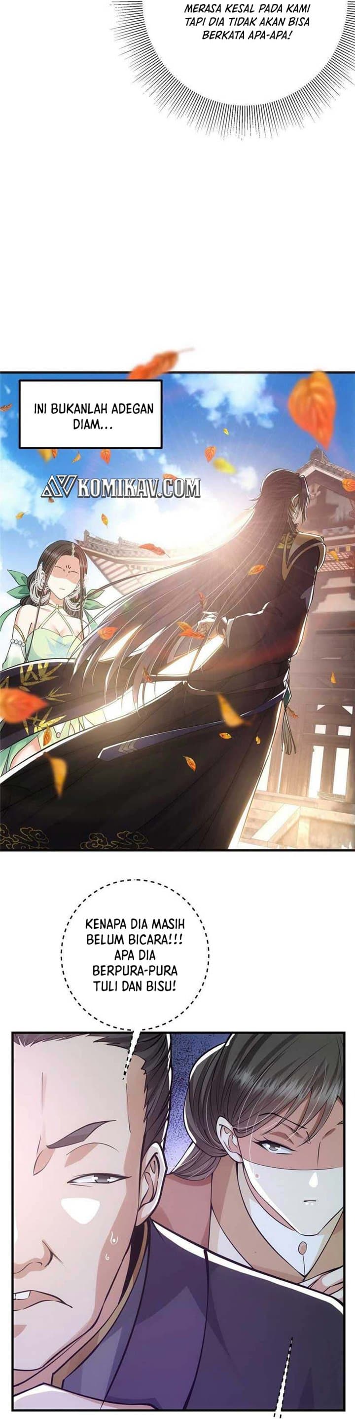 Keep A Low Profile, Sect Leader - Chapter 25 - Page 10