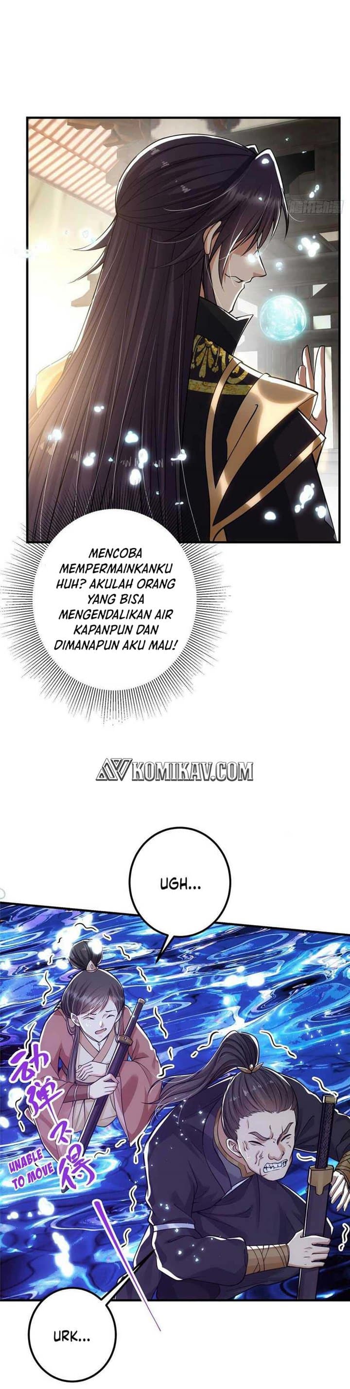 Keep A Low Profile, Sect Leader - Chapter 25 - Page 12