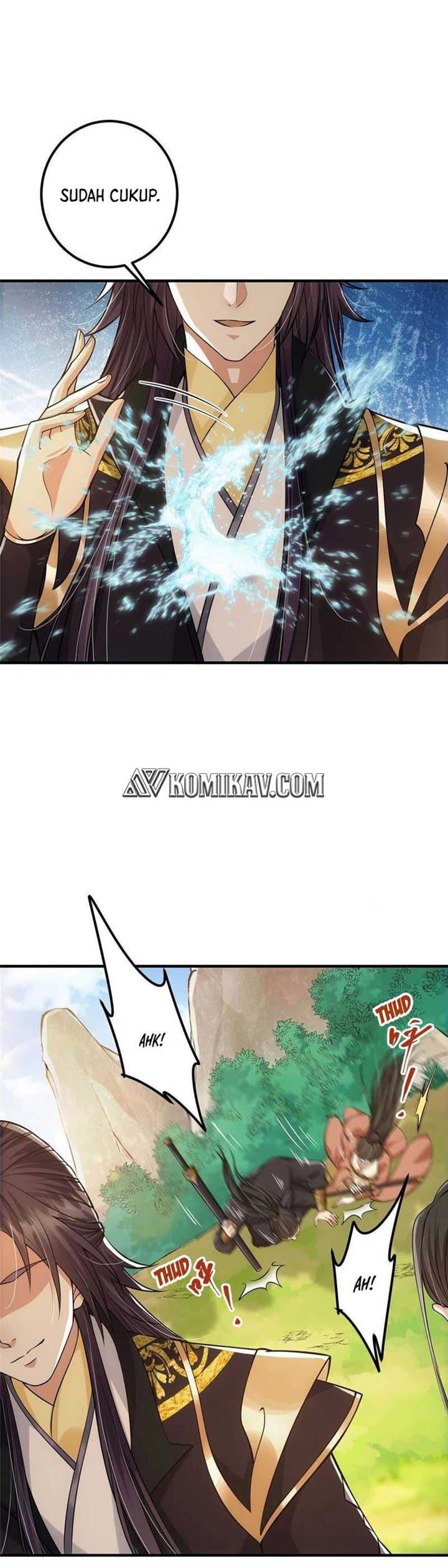 Keep A Low Profile, Sect Leader - Chapter 25 - Page 13