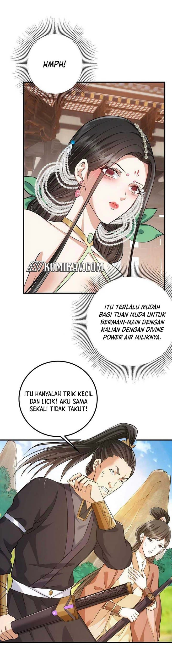 Keep A Low Profile, Sect Leader - Chapter 25 - Page 14