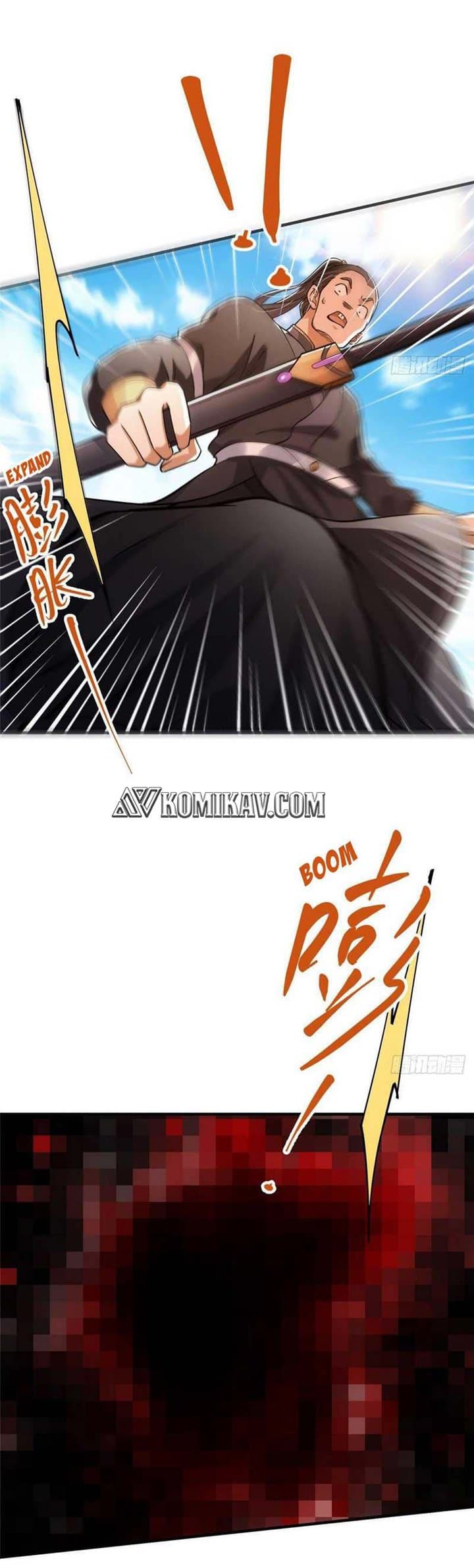 Keep A Low Profile, Sect Leader - Chapter 25 - Page 17