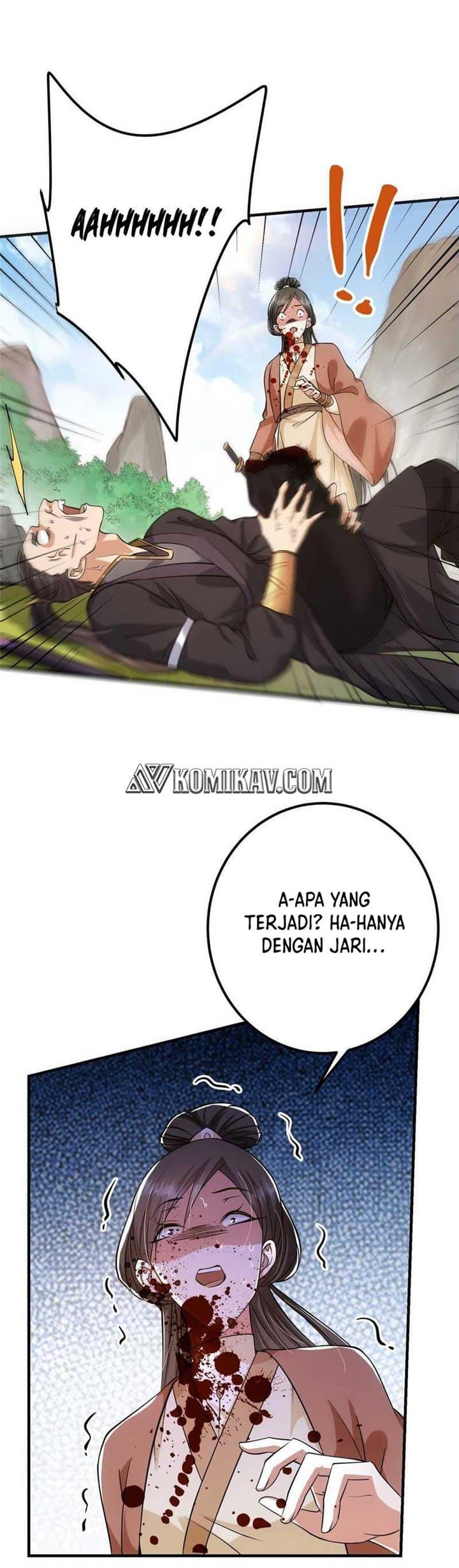 Keep A Low Profile, Sect Leader - Chapter 25 - Page 18