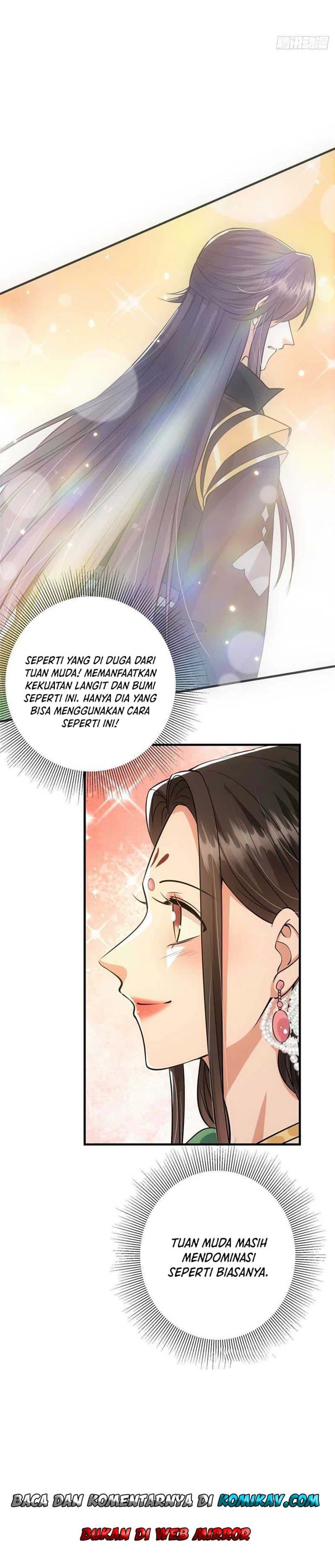 Keep A Low Profile, Sect Leader - Chapter 25 - Page 20