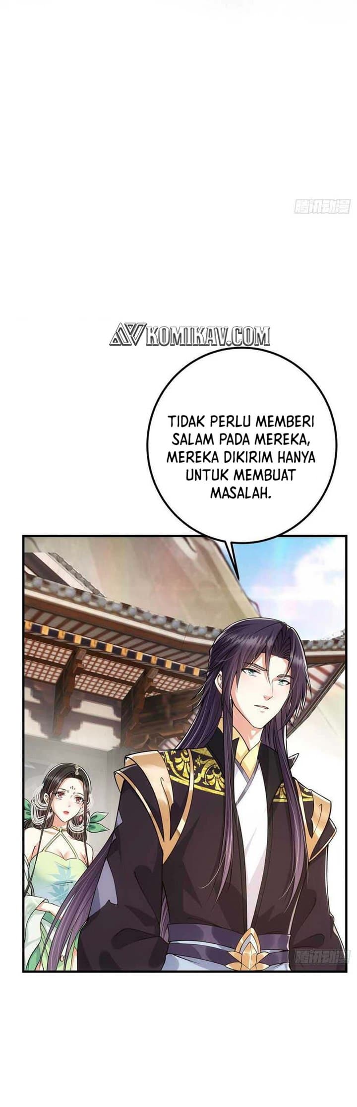 Keep A Low Profile, Sect Leader - Chapter 25 - Page 3