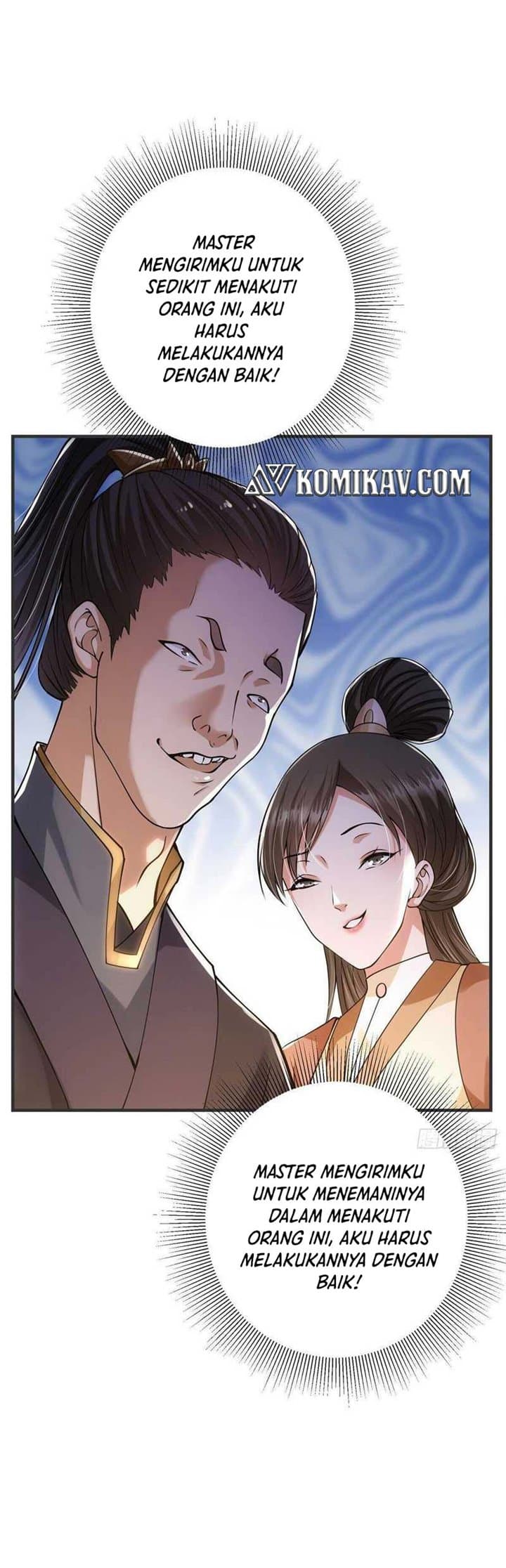 Keep A Low Profile, Sect Leader - Chapter 25 - Page 5