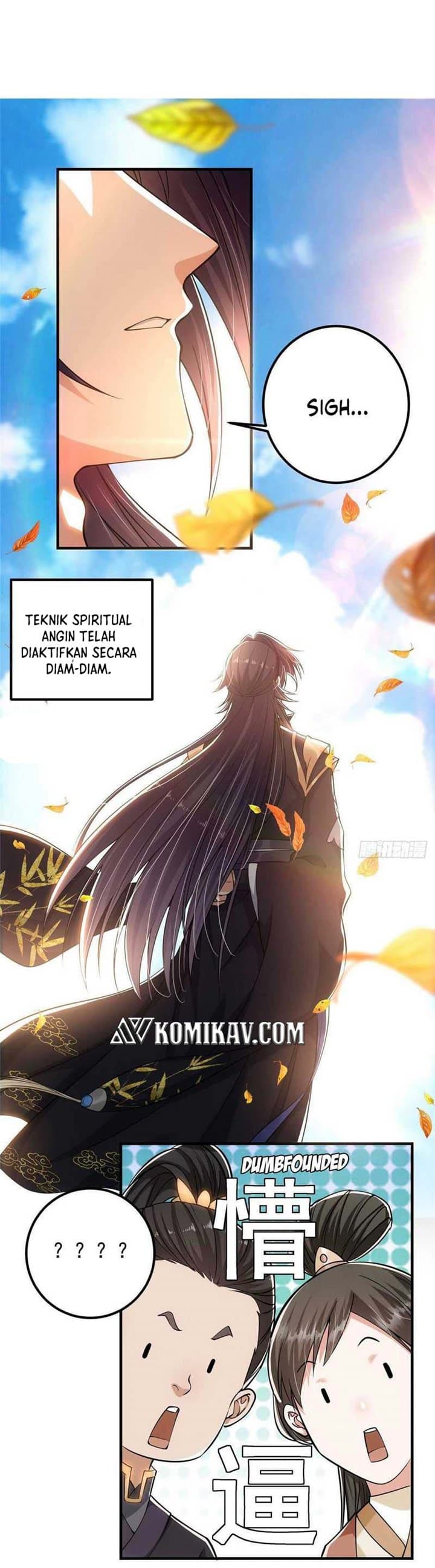 Keep A Low Profile, Sect Leader - Chapter 25 - Page 7