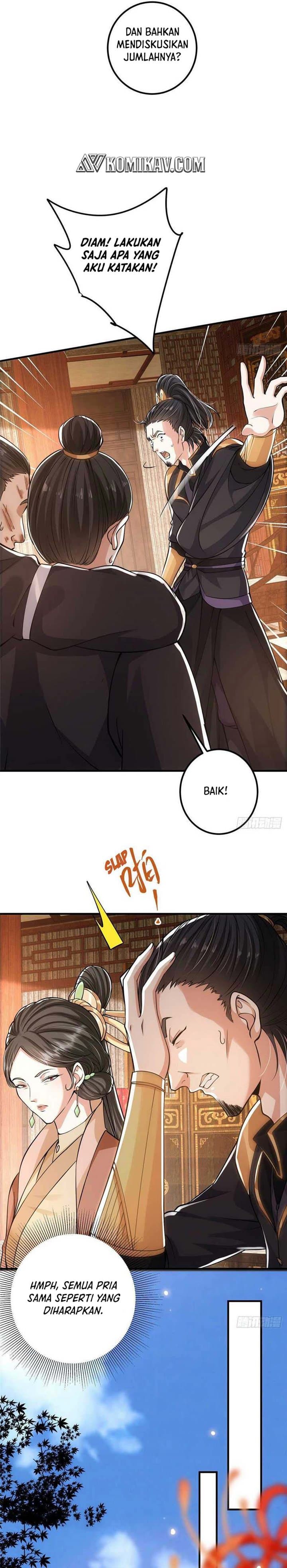Keep A Low Profile, Sect Leader - Chapter 27 - Page 11