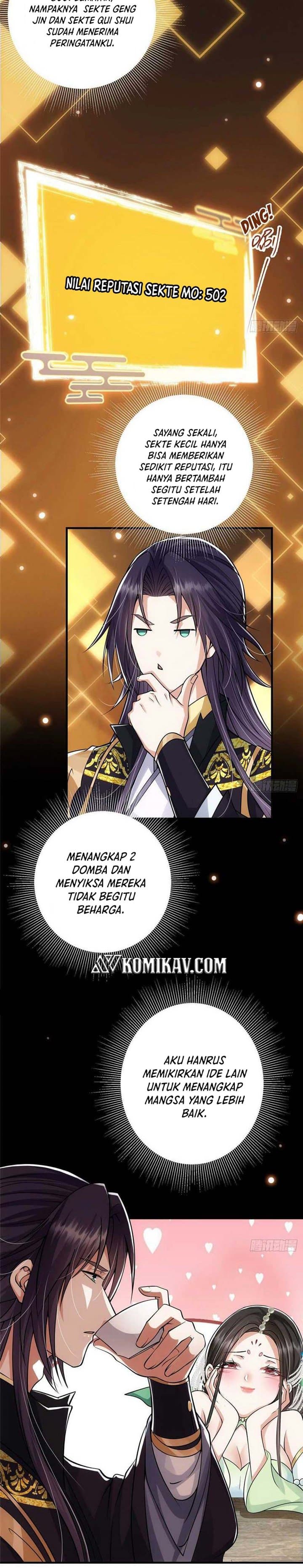 Keep A Low Profile, Sect Leader - Chapter 27 - Page 14