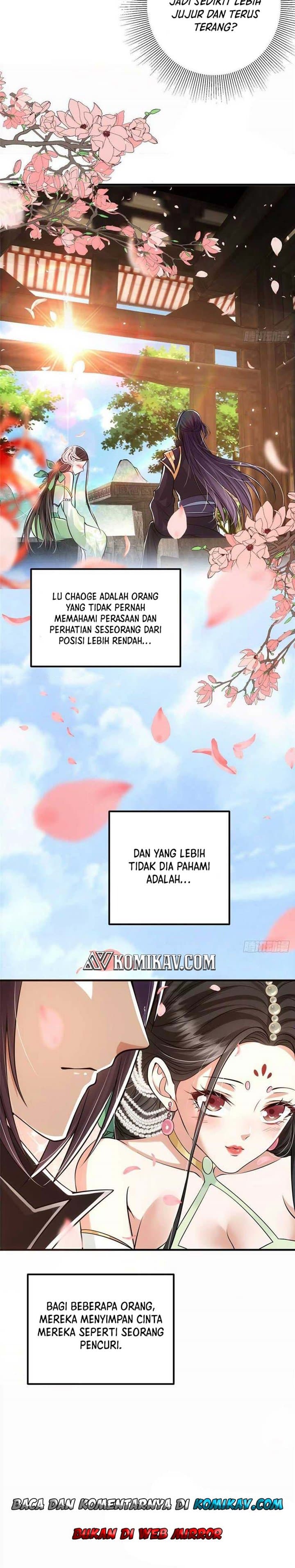 Keep A Low Profile, Sect Leader - Chapter 27 - Page 17