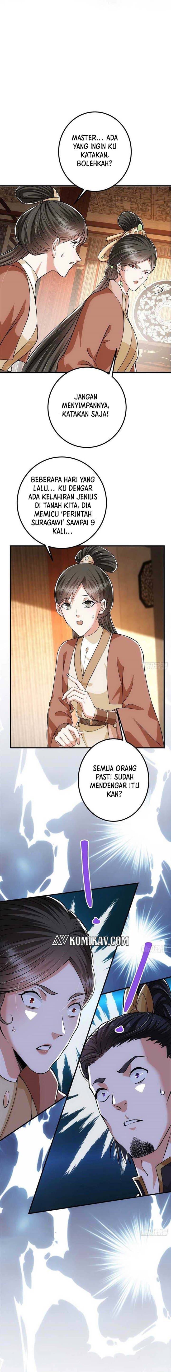 Keep A Low Profile, Sect Leader - Chapter 27 - Page 3