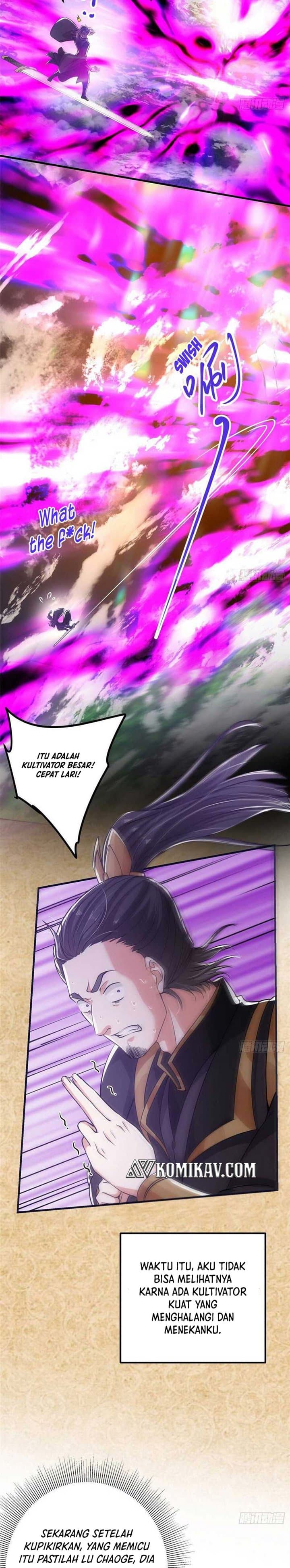 Keep A Low Profile, Sect Leader - Chapter 27 - Page 5