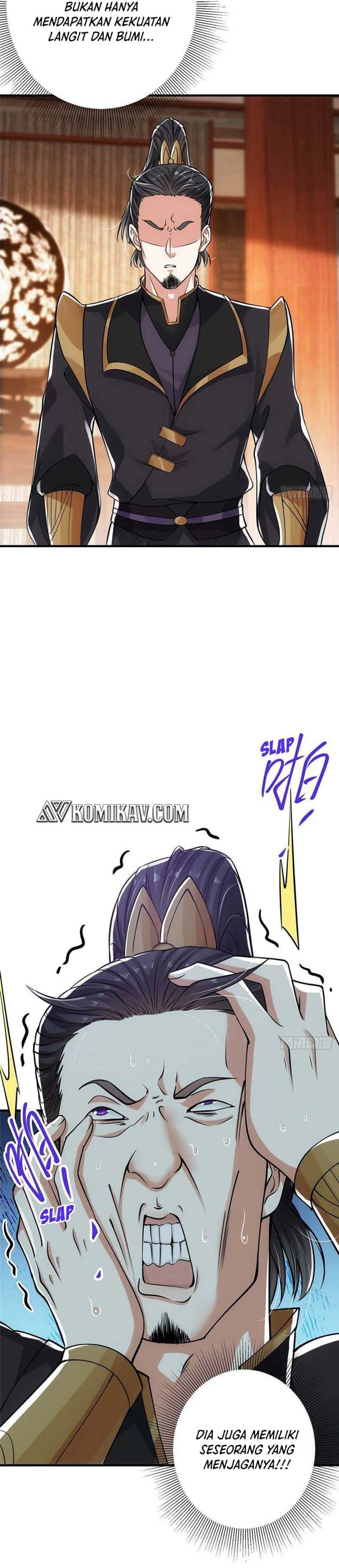 Keep A Low Profile, Sect Leader - Chapter 27 - Page 6