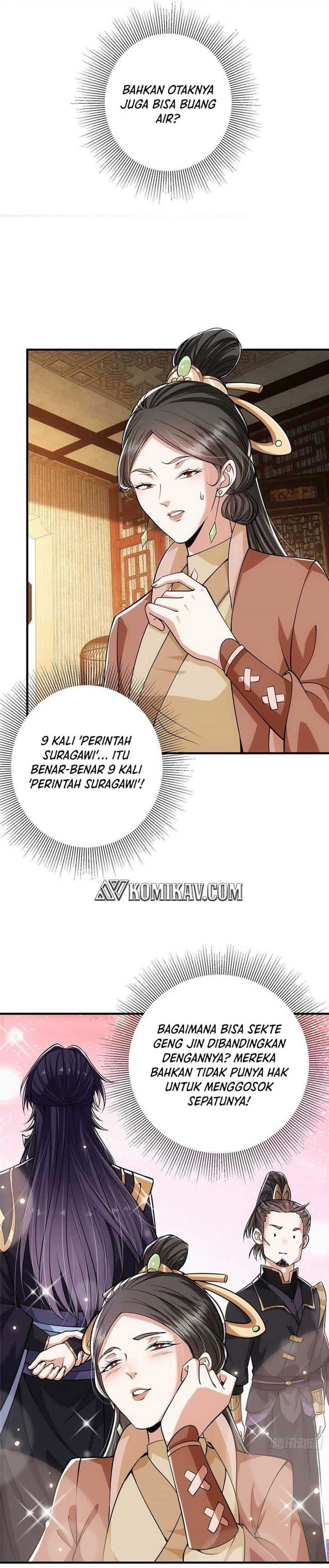 Keep A Low Profile, Sect Leader - Chapter 27 - Page 8