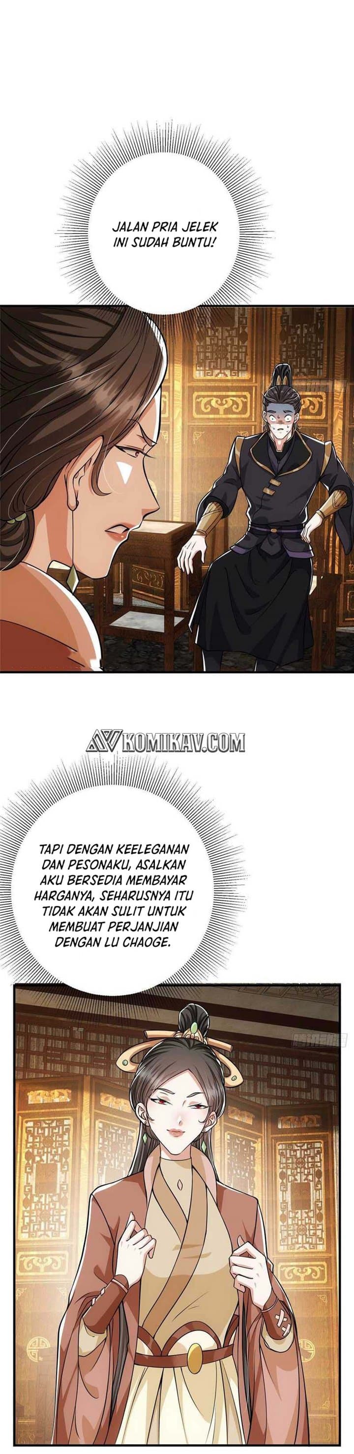 Keep A Low Profile, Sect Leader - Chapter 27 - Page 9