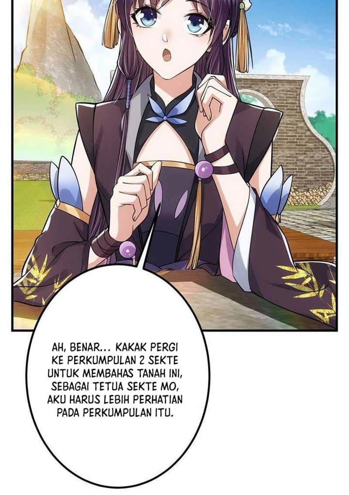 Keep A Low Profile, Sect Leader - Chapter 28 - Page 10