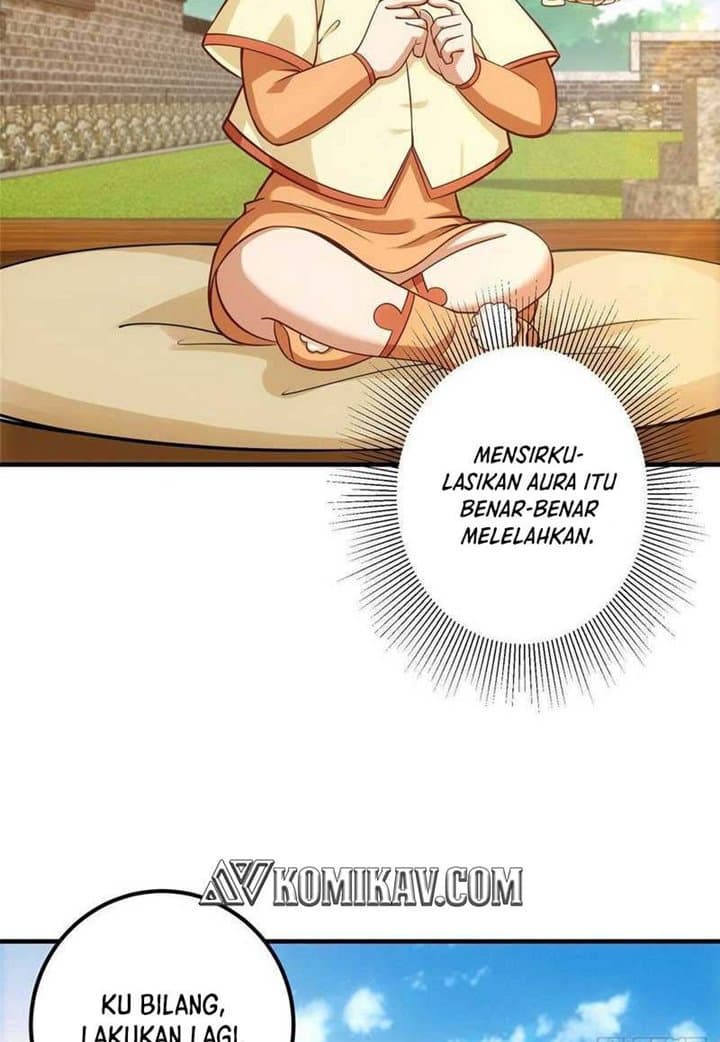 Keep A Low Profile, Sect Leader - Chapter 28 - Page 18