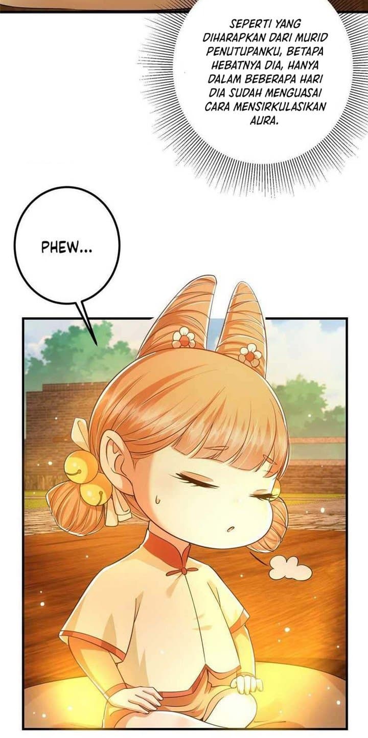 Keep A Low Profile, Sect Leader - Chapter 28 - Page 22