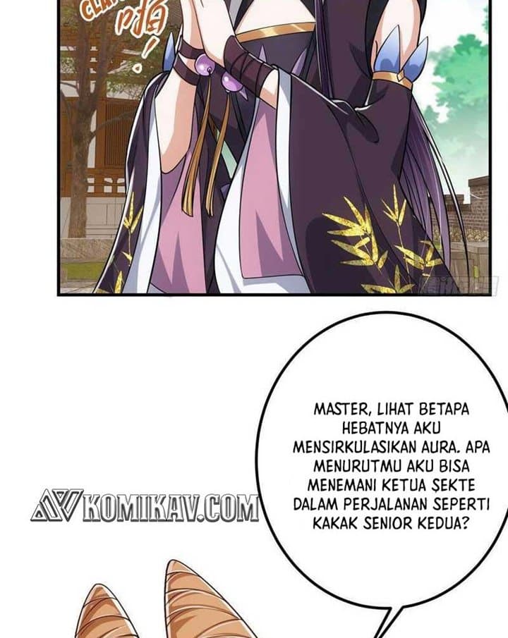 Keep A Low Profile, Sect Leader - Chapter 28 - Page 24