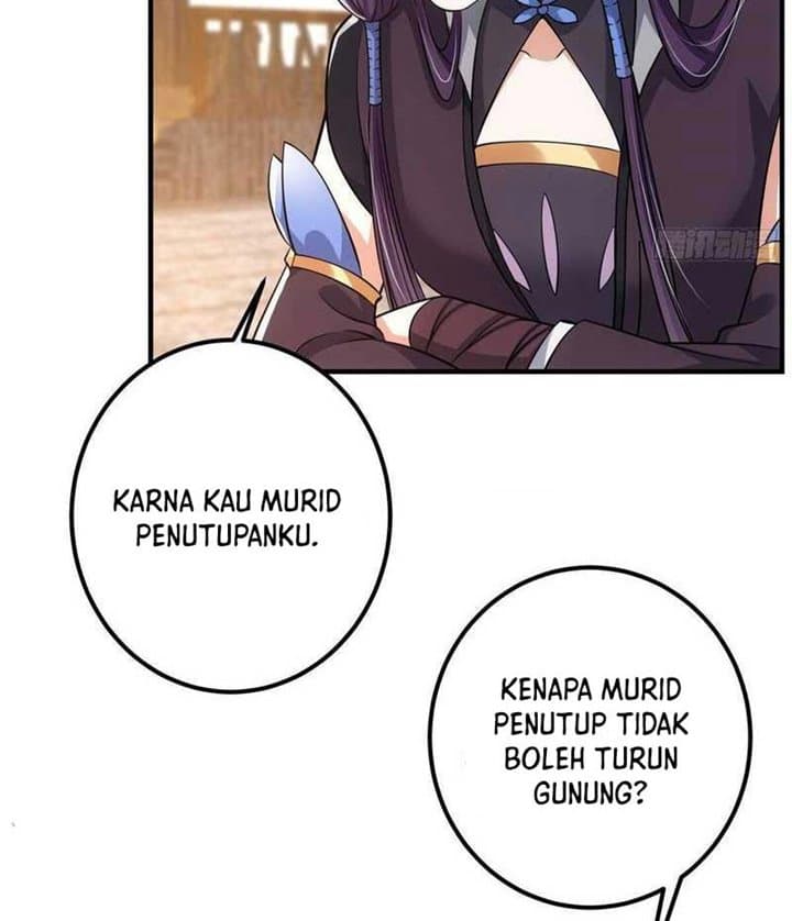 Keep A Low Profile, Sect Leader - Chapter 28 - Page 33