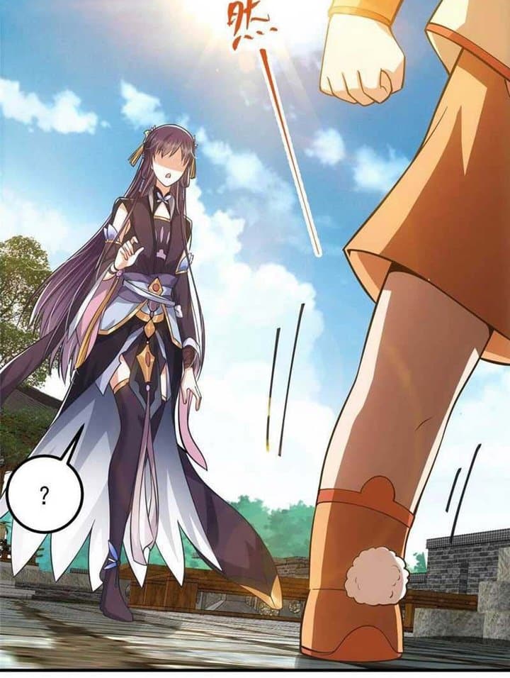 Keep A Low Profile, Sect Leader - Chapter 28 - Page 40