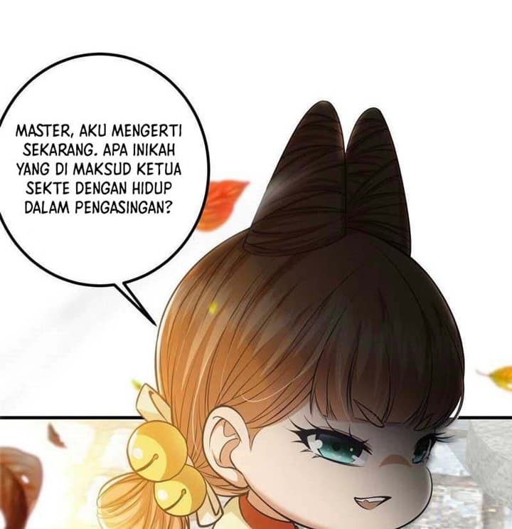 Keep A Low Profile, Sect Leader - Chapter 28 - Page 41