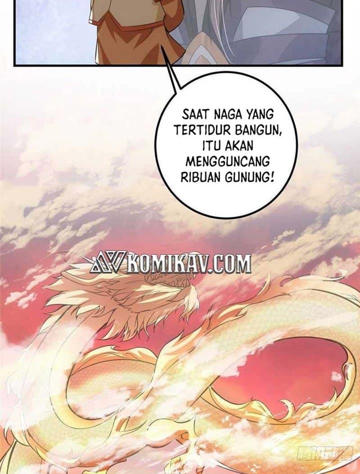 Keep A Low Profile, Sect Leader - Chapter 28 - Page 48