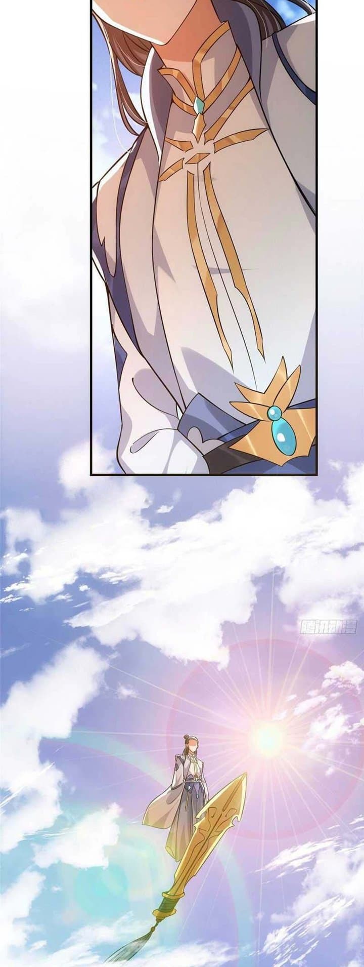 Keep A Low Profile, Sect Leader - Chapter 28 - Page 57
