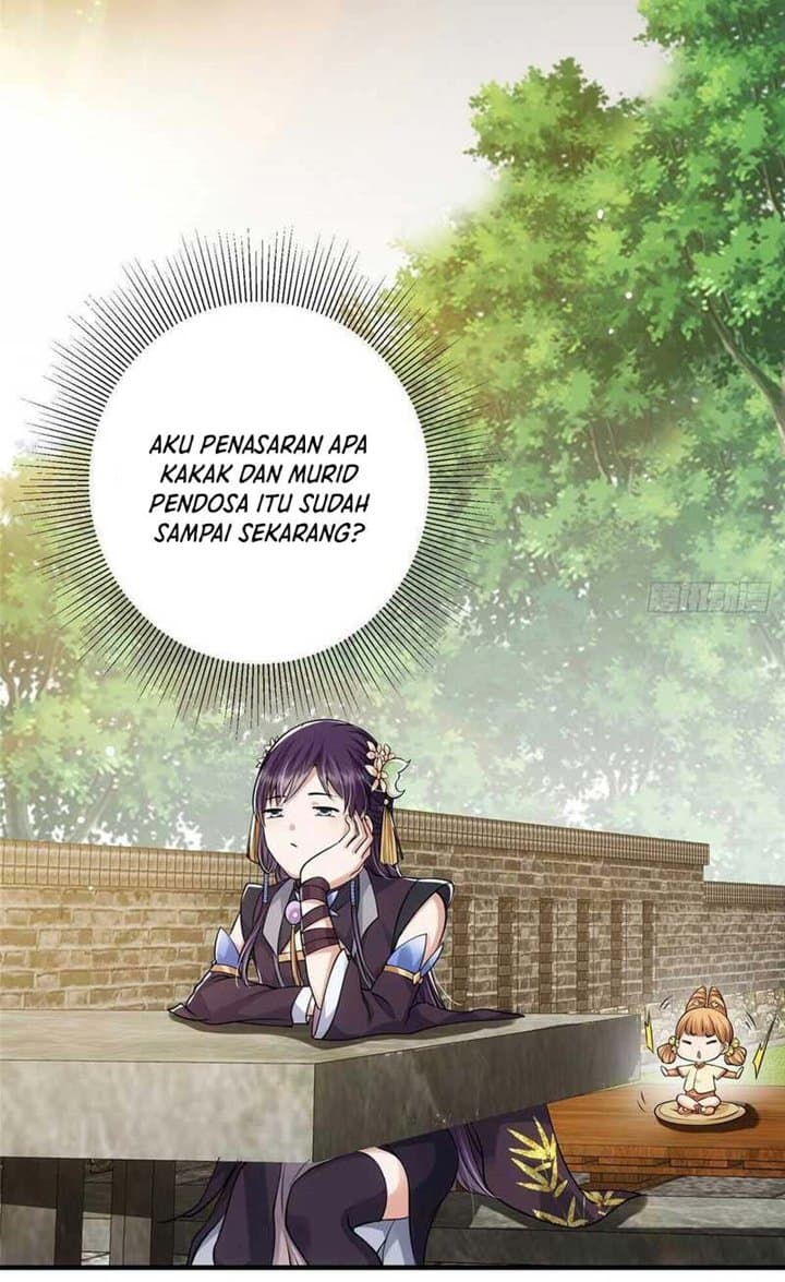 Keep A Low Profile, Sect Leader - Chapter 28 - Page 7