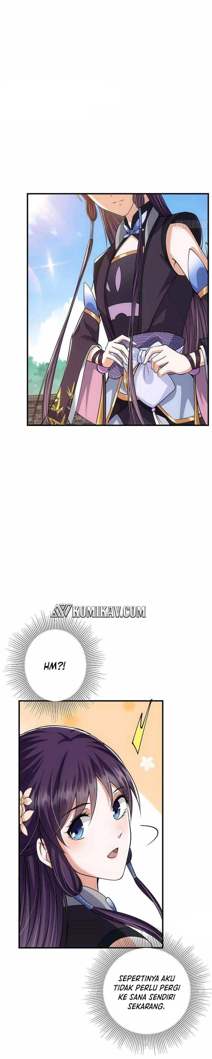 Keep A Low Profile, Sect Leader - Chapter 29 - Page 11