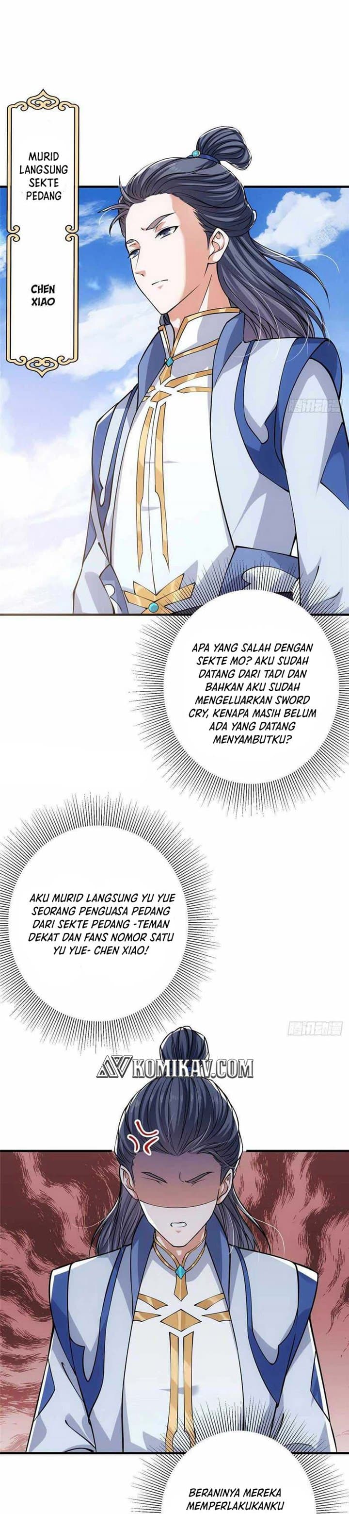 Keep A Low Profile, Sect Leader - Chapter 29 - Page 12