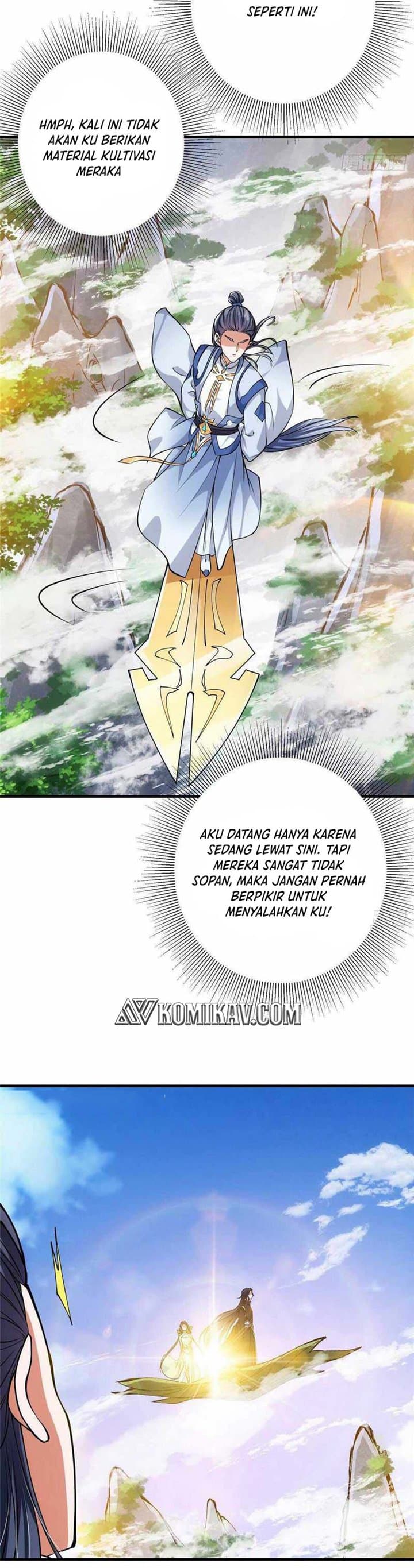 Keep A Low Profile, Sect Leader - Chapter 29 - Page 13