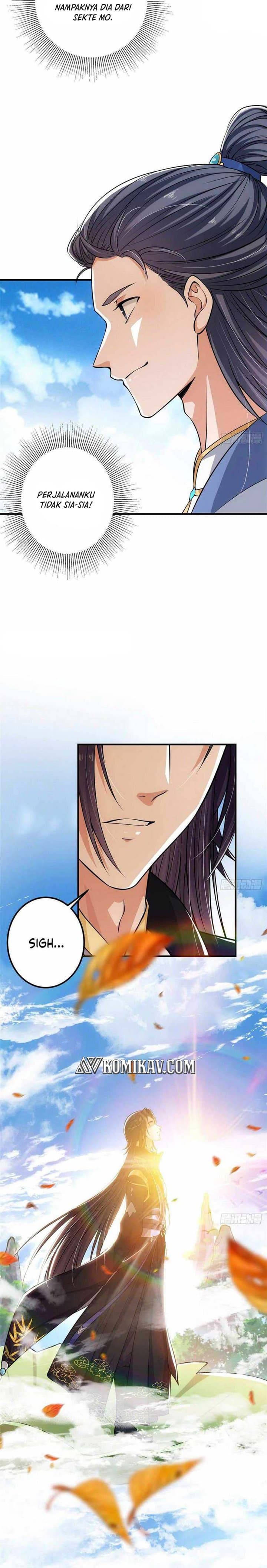 Keep A Low Profile, Sect Leader - Chapter 29 - Page 16