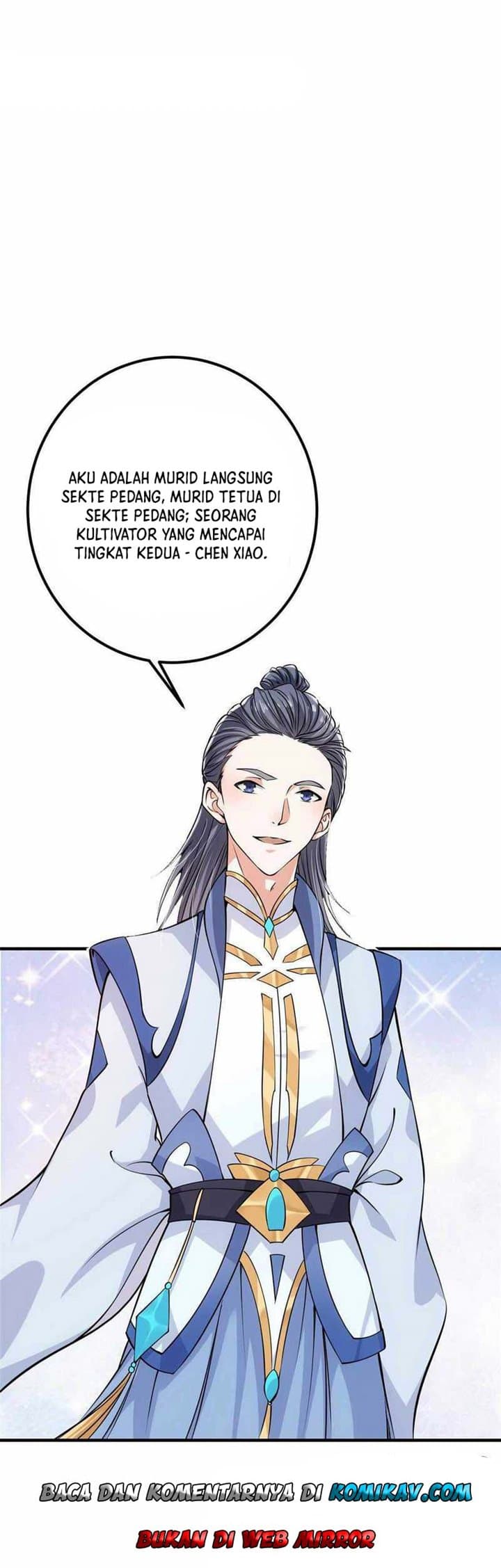 Keep A Low Profile, Sect Leader - Chapter 29 - Page 19