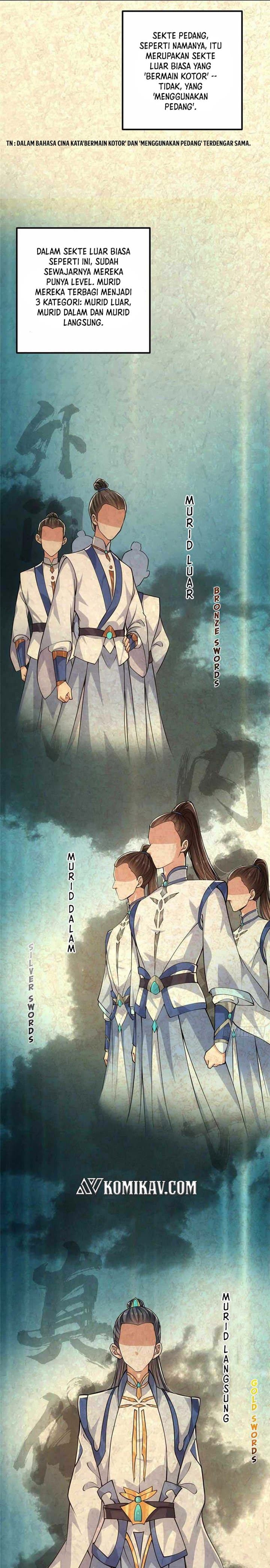 Keep A Low Profile, Sect Leader - Chapter 29 - Page 4