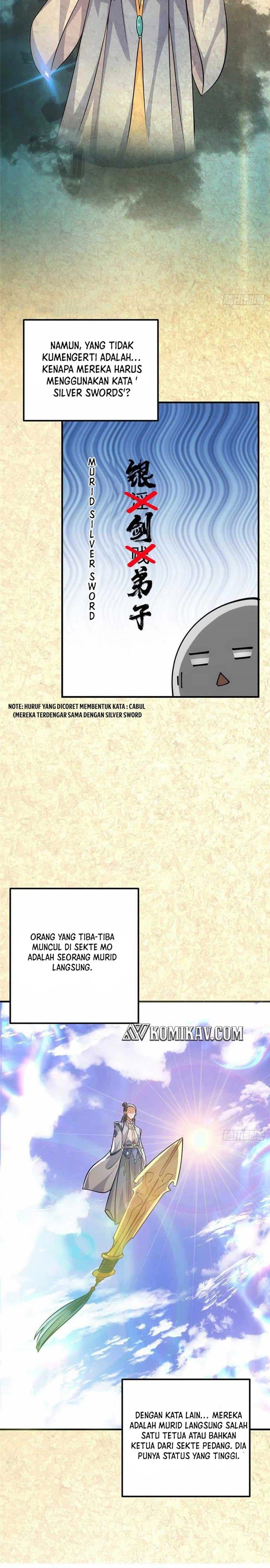 Keep A Low Profile, Sect Leader - Chapter 29 - Page 5