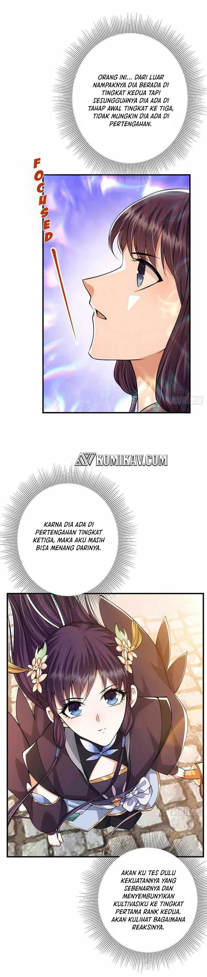 Keep A Low Profile, Sect Leader - Chapter 29 - Page 6