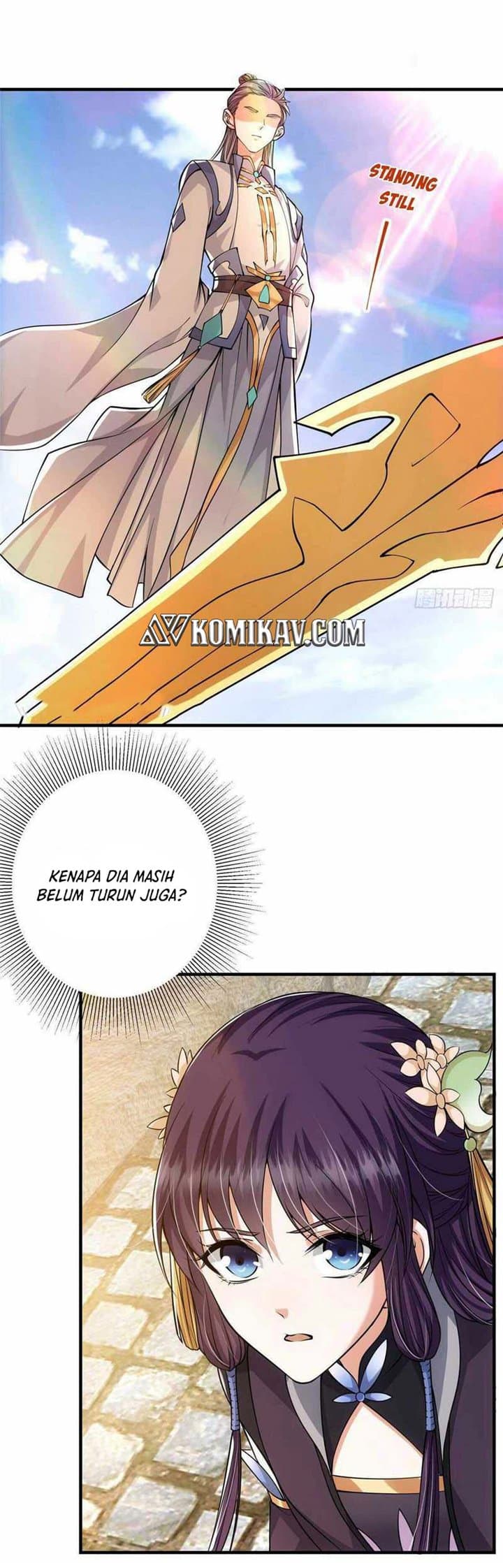 Keep A Low Profile, Sect Leader - Chapter 29 - Page 7