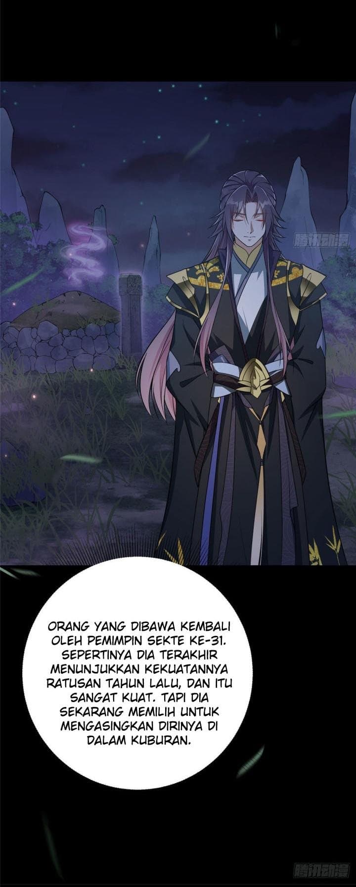 Keep A Low Profile, Sect Leader - Chapter 3 - Page 17