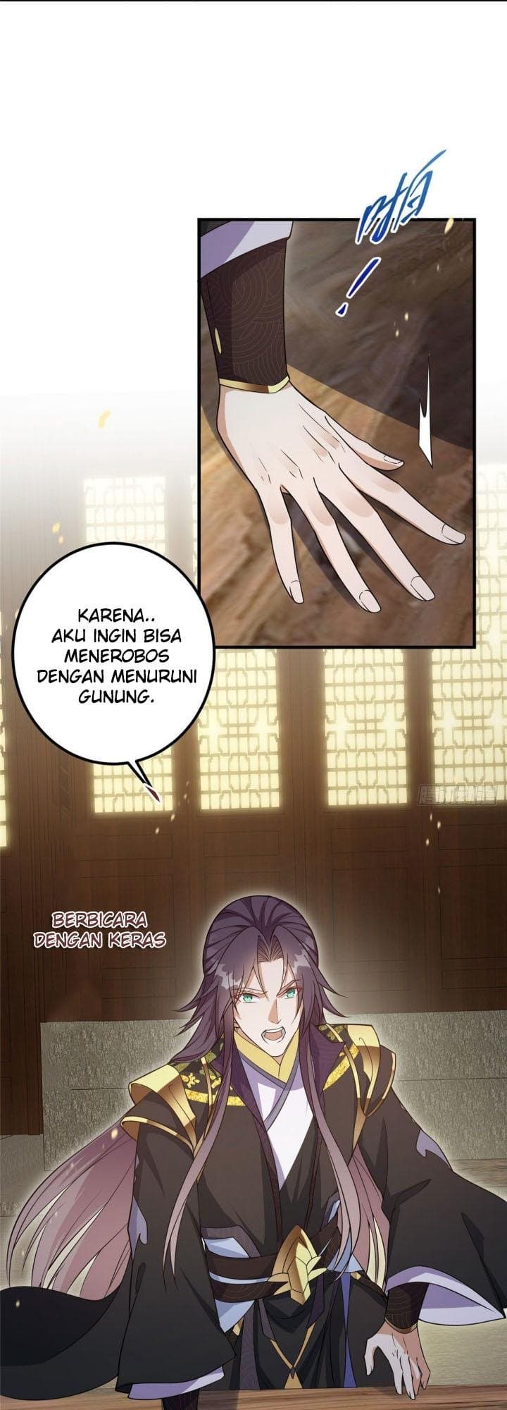 Keep A Low Profile, Sect Leader - Chapter 3 - Page 28
