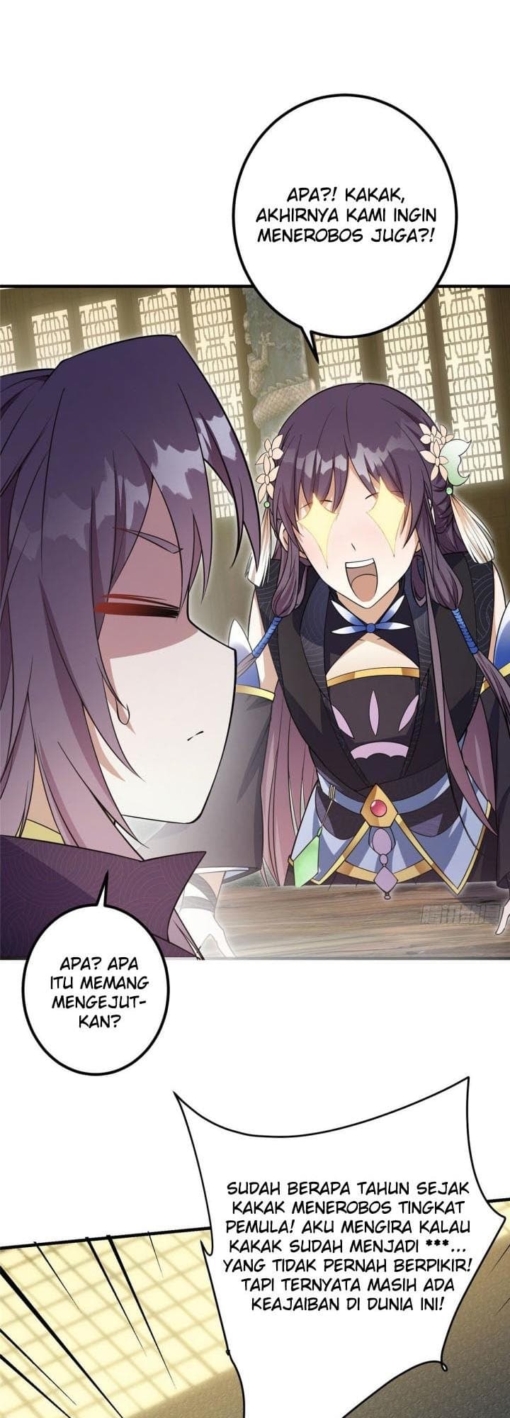 Keep A Low Profile, Sect Leader - Chapter 3 - Page 30