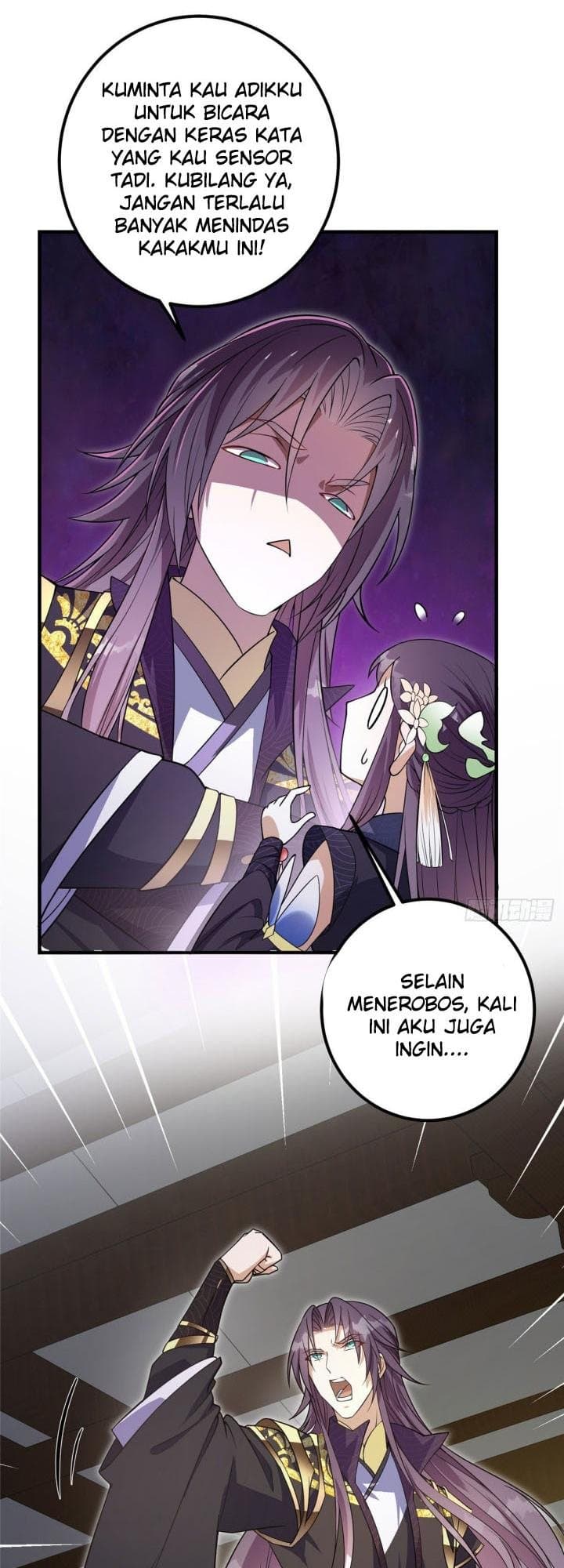 Keep A Low Profile, Sect Leader - Chapter 3 - Page 32