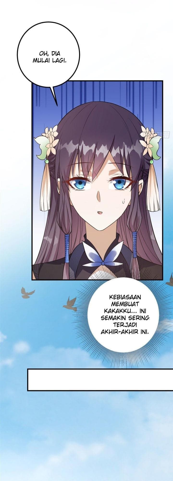 Keep A Low Profile, Sect Leader - Chapter 3 - Page 34