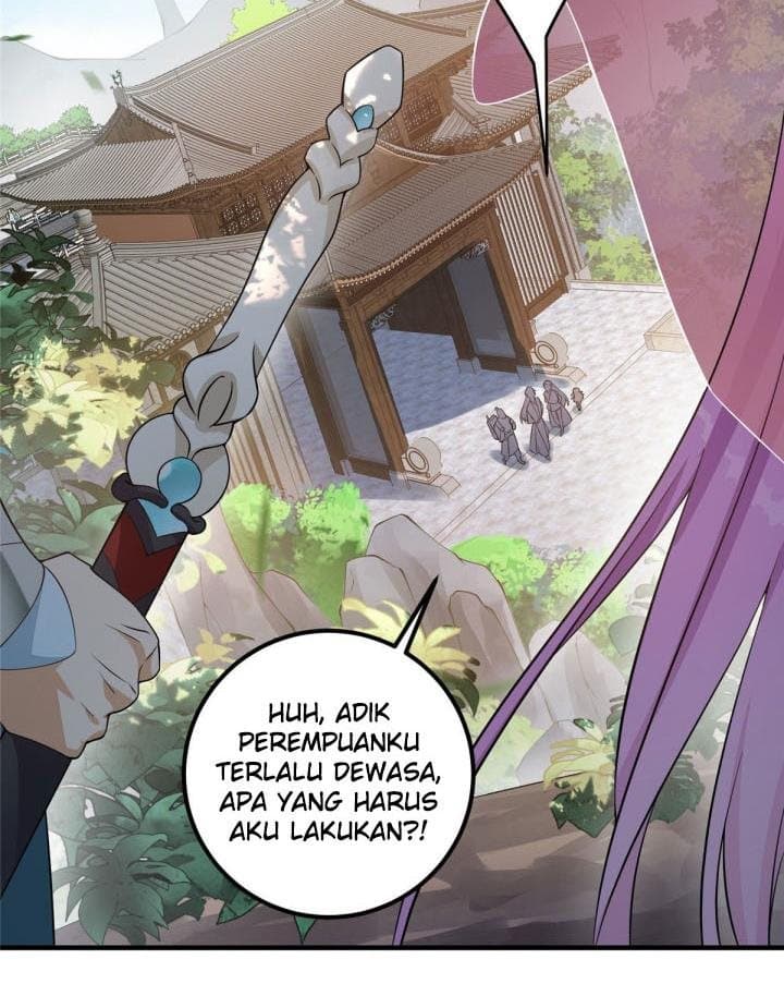 Keep A Low Profile, Sect Leader - Chapter 3 - Page 37