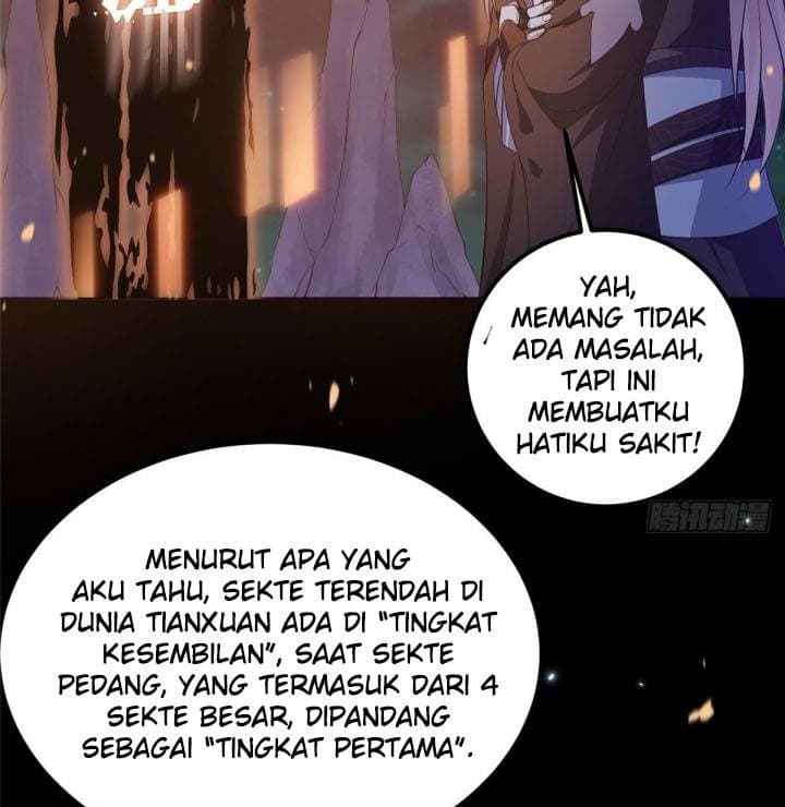 Keep A Low Profile, Sect Leader - Chapter 3 - Page 5