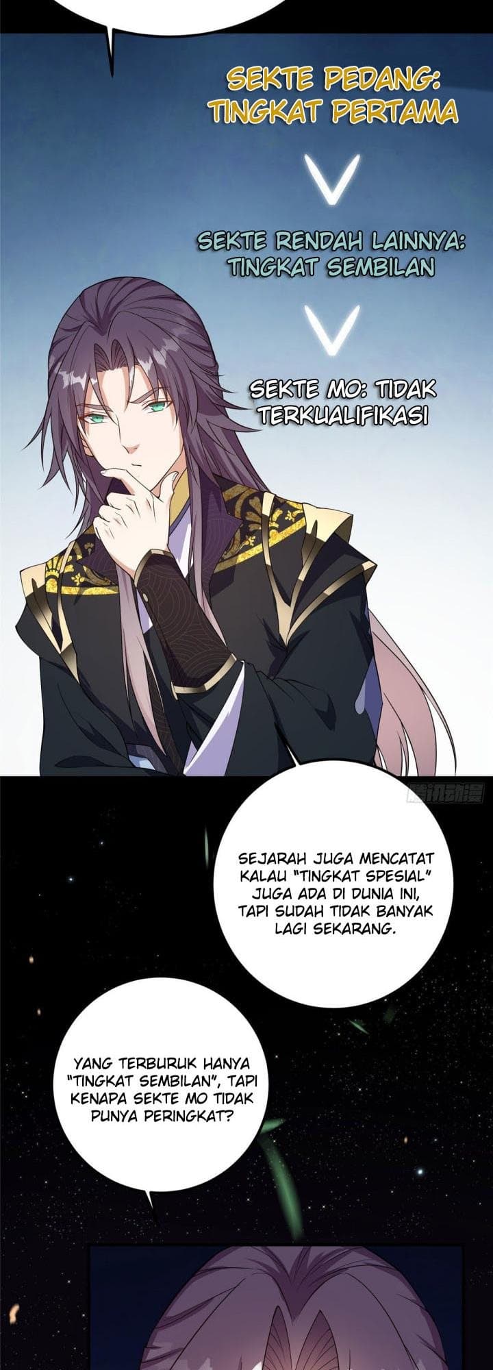 Keep A Low Profile, Sect Leader - Chapter 3 - Page 6