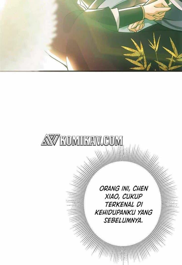 Keep A Low Profile, Sect Leader - Chapter 31 - Page 12
