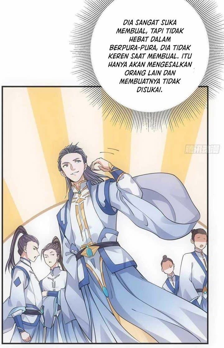 Keep A Low Profile, Sect Leader - Chapter 31 - Page 16
