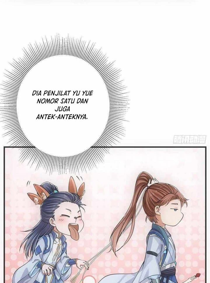 Keep A Low Profile, Sect Leader - Chapter 31 - Page 17